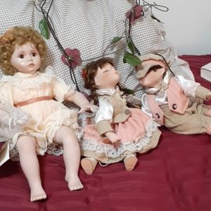 Meet your Posher, Betty